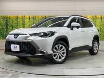 2024 Toyota CorollaCross