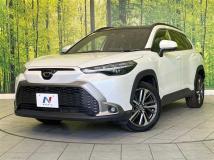 2024 Toyota CorollaCross