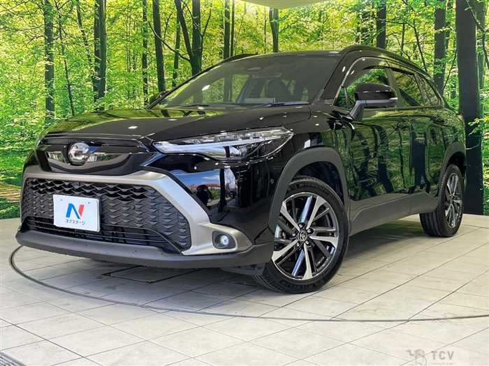 2024 Toyota CorollaCross