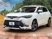2025 Toyota CorollaCross