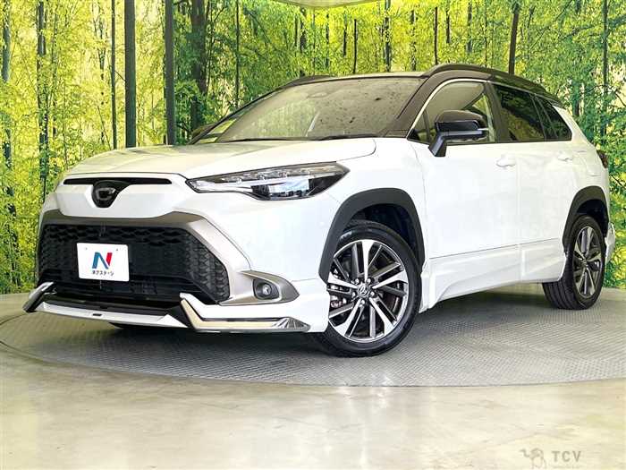 2025 Toyota CorollaCross