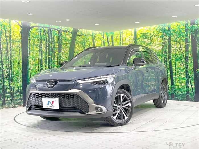 2025 Toyota CorollaCross