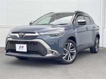 2025 Toyota CorollaCross