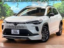 2025 Toyota CorollaCross