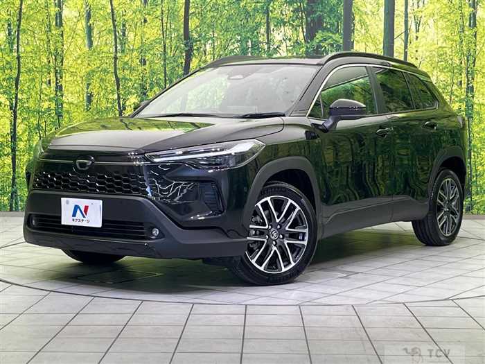 2025 Toyota CorollaCross