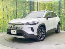 2025 Toyota CorollaCross