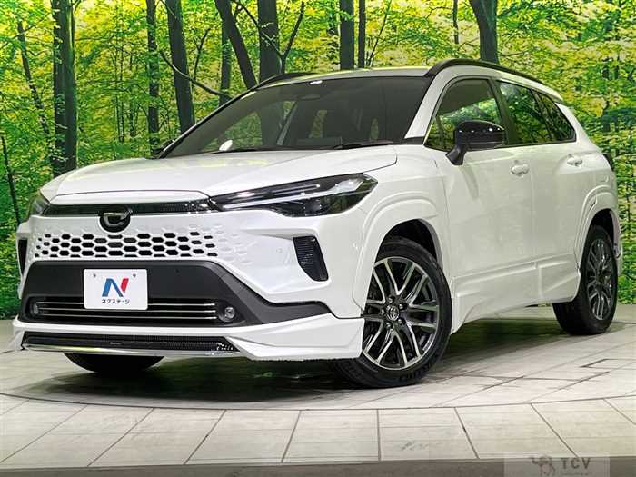 2025 Toyota CorollaCross