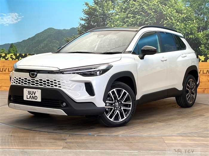 2026 Toyota CorollaCross