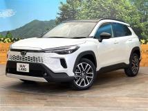 2026 Toyota CorollaCross