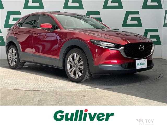 2021 Mazda CX-3