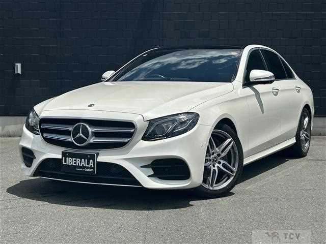 2017 Mercedes-Benz E-Class
