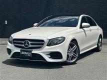 2017 Mercedes-Benz E-Class