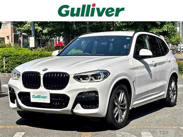 2021 BMW X3