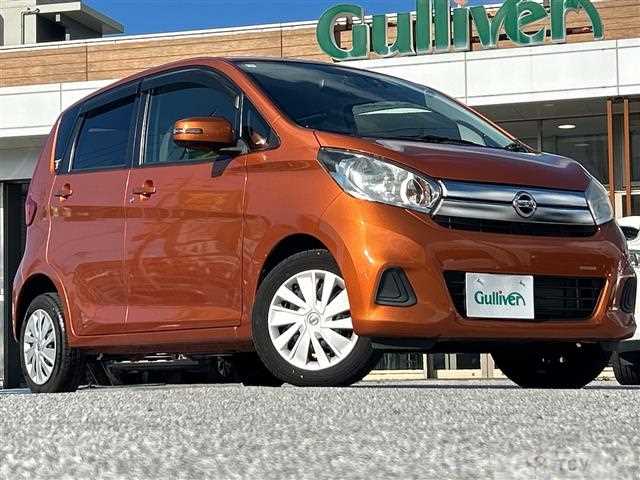 2018 Nissan DAYZ