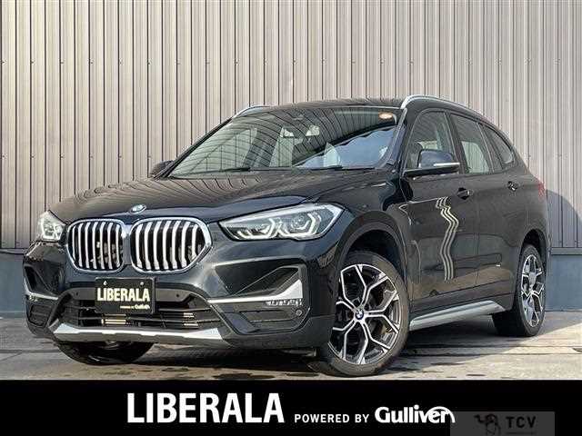 2020 BMW X1