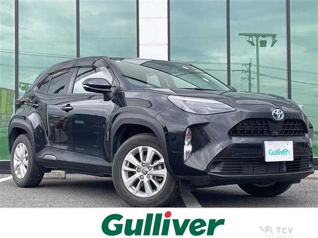2022 Toyota Yaris Cross