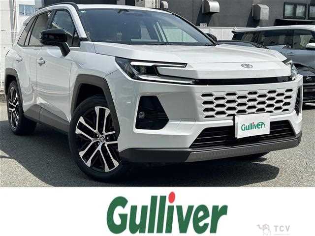 2026 Toyota RAV4