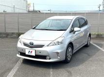 2014 Toyota PRIUS α