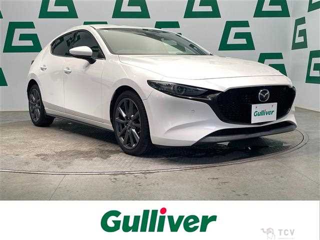 2019 Mazda Mazda3