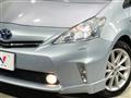 2011 Toyota PRIUS α