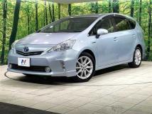 2011 Toyota PRIUS α
