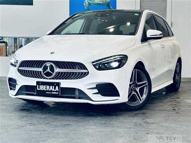 2019 Mercedes-Benz B-Class