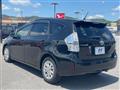 2012 Toyota PRIUS α