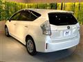 2013 Toyota PRIUS α