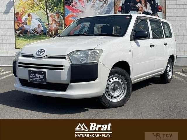 2018 Toyota Succeed Van