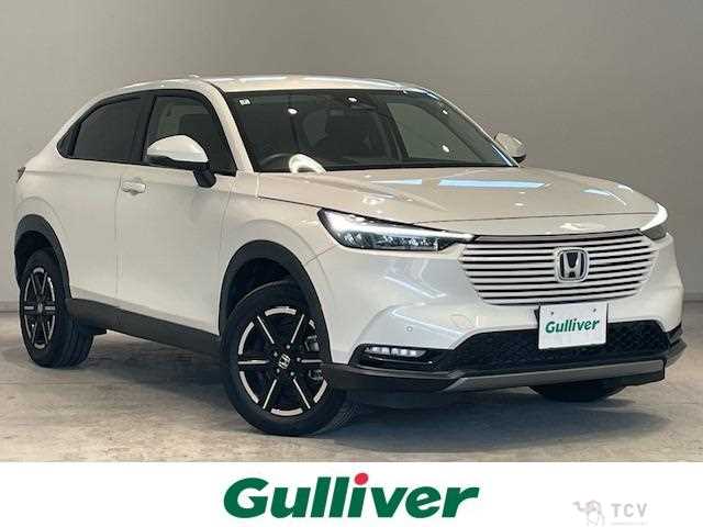 2022 Honda VEZEL