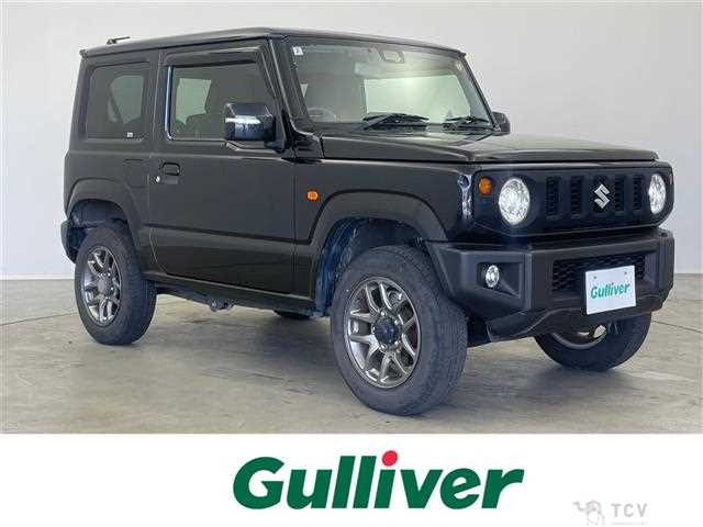 2020 Suzuki Jimny