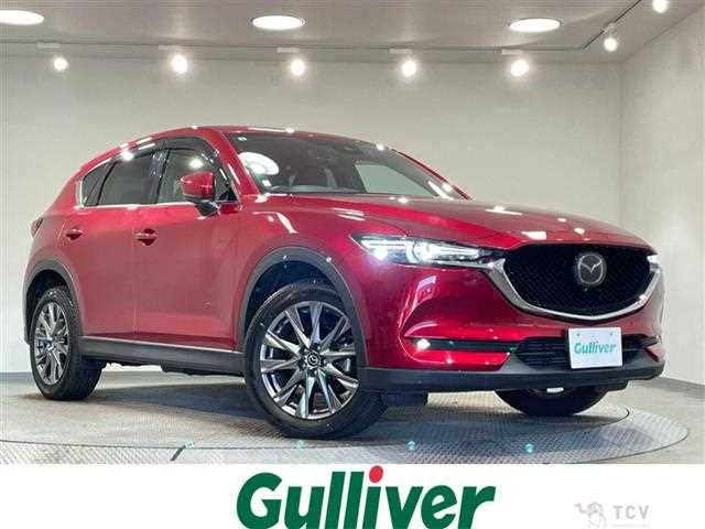 2019 Mazda CX-5