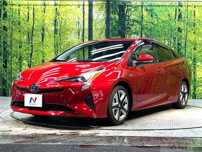 2017 Toyota Prius