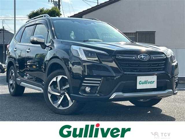 2022 Subaru Forester