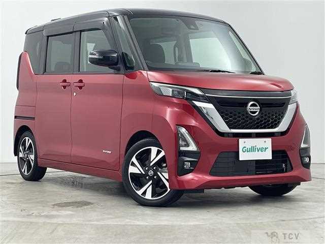 2021 Nissan ROOX