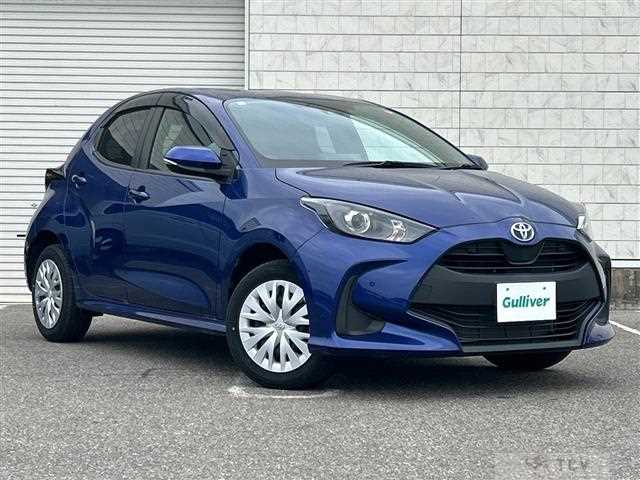 2023 Toyota Yaris