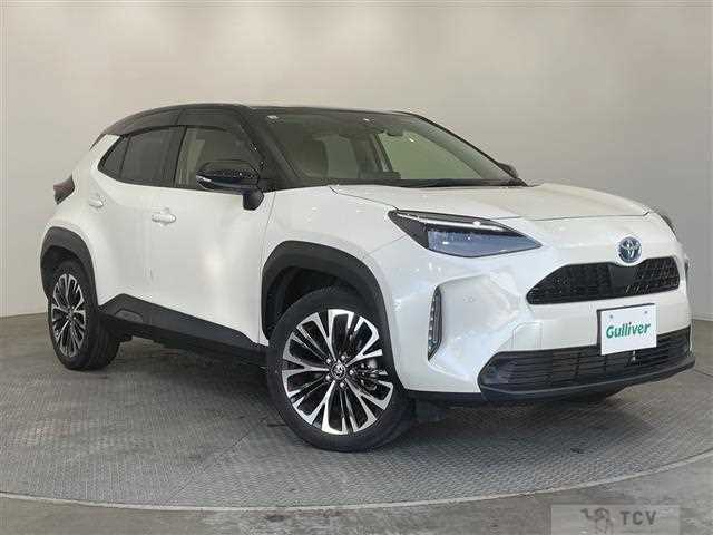 2021 Toyota Yaris Cross