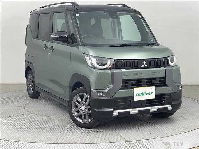 2024 Mitsubishi DELICA MINI