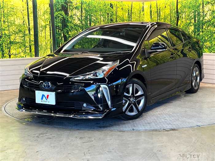 2019 Toyota Prius