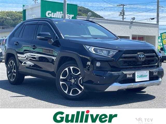 2019 Toyota RAV4