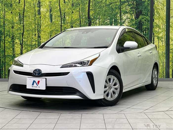 2021 Toyota Prius