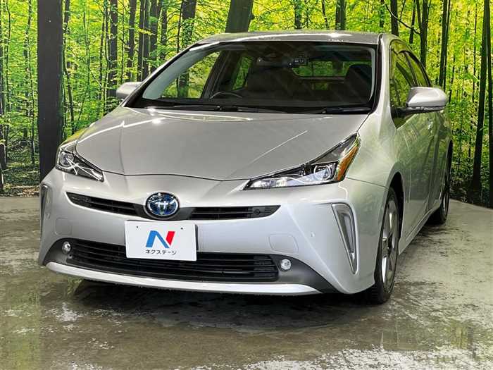 2021 Toyota Prius