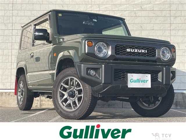 2023 Suzuki Jimny
