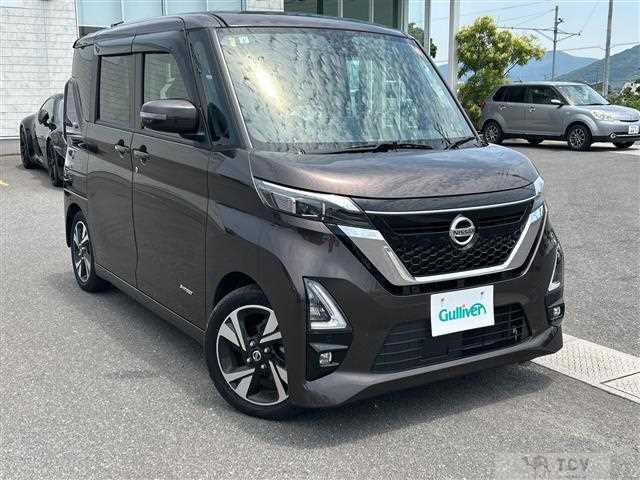 2021 Nissan ROOX