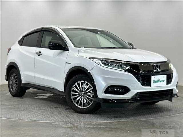 2020 Honda VEZEL