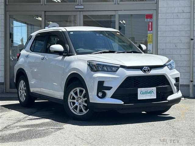 2022 Toyota Raize
