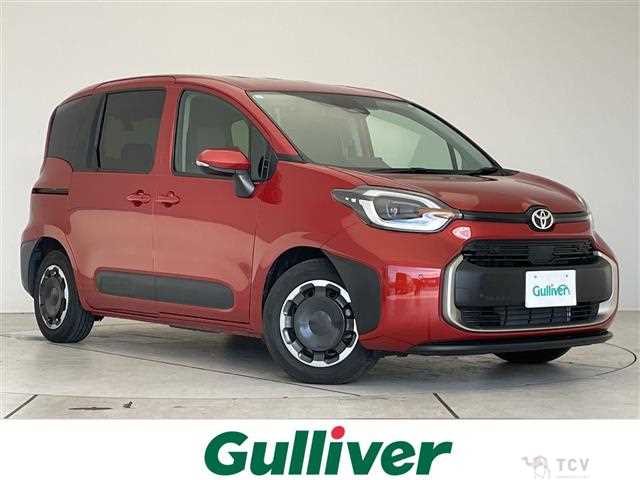 2023 Toyota Sienta