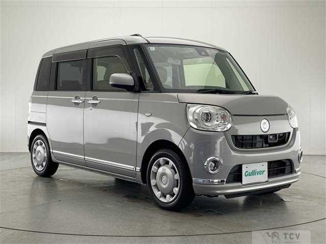 2016 Daihatsu Move Canbus