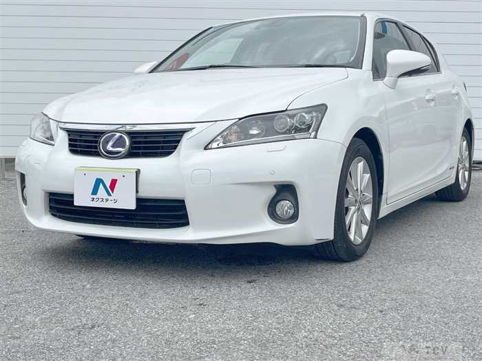 2011 Lexus CT