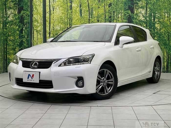 2011 Lexus CT